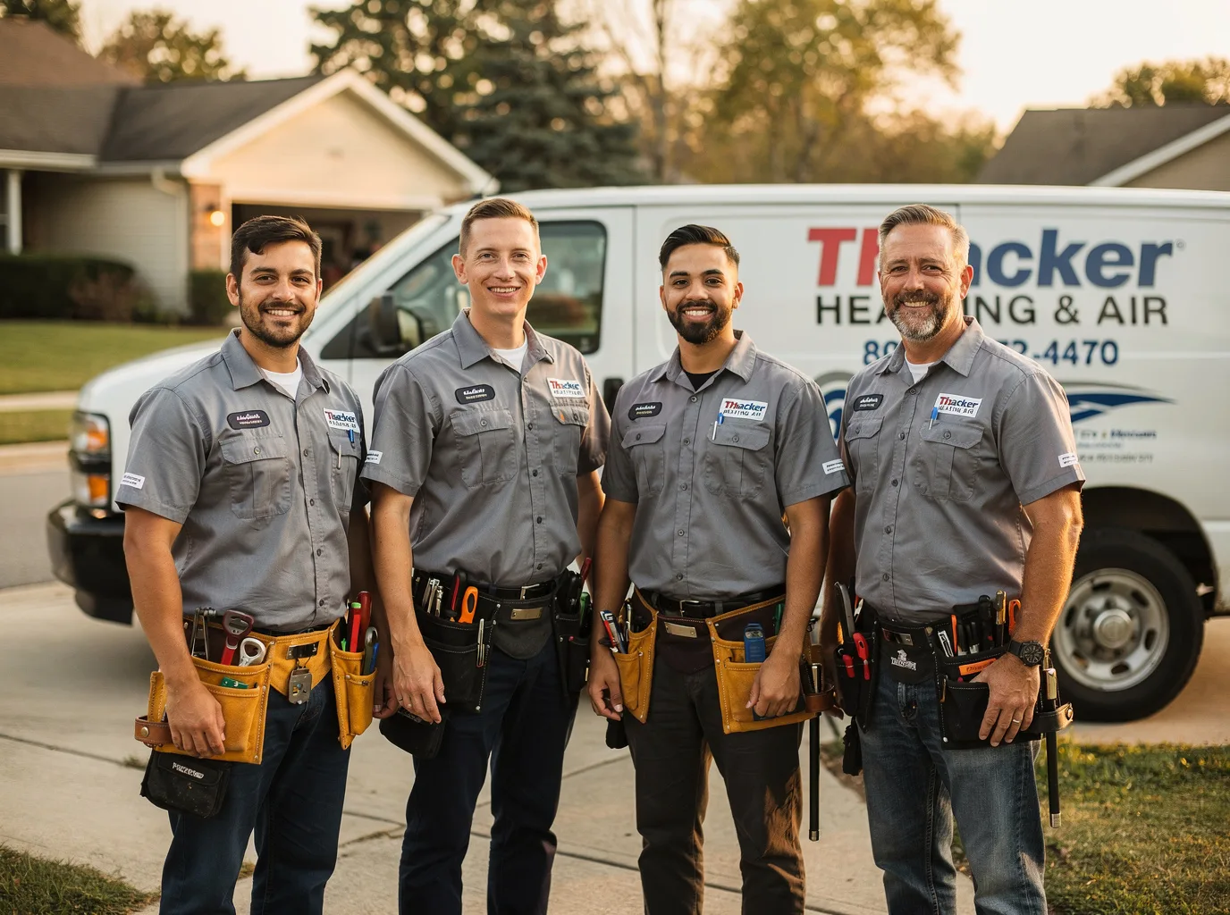 Ac Repair company in Bradley, SD